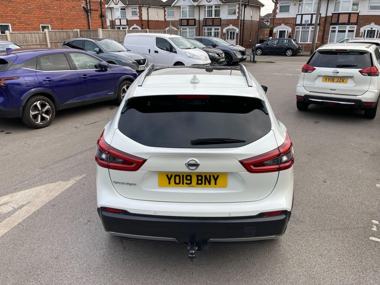 Used Nissan Qashqai 2019 for sale - 76270717: Photo 23