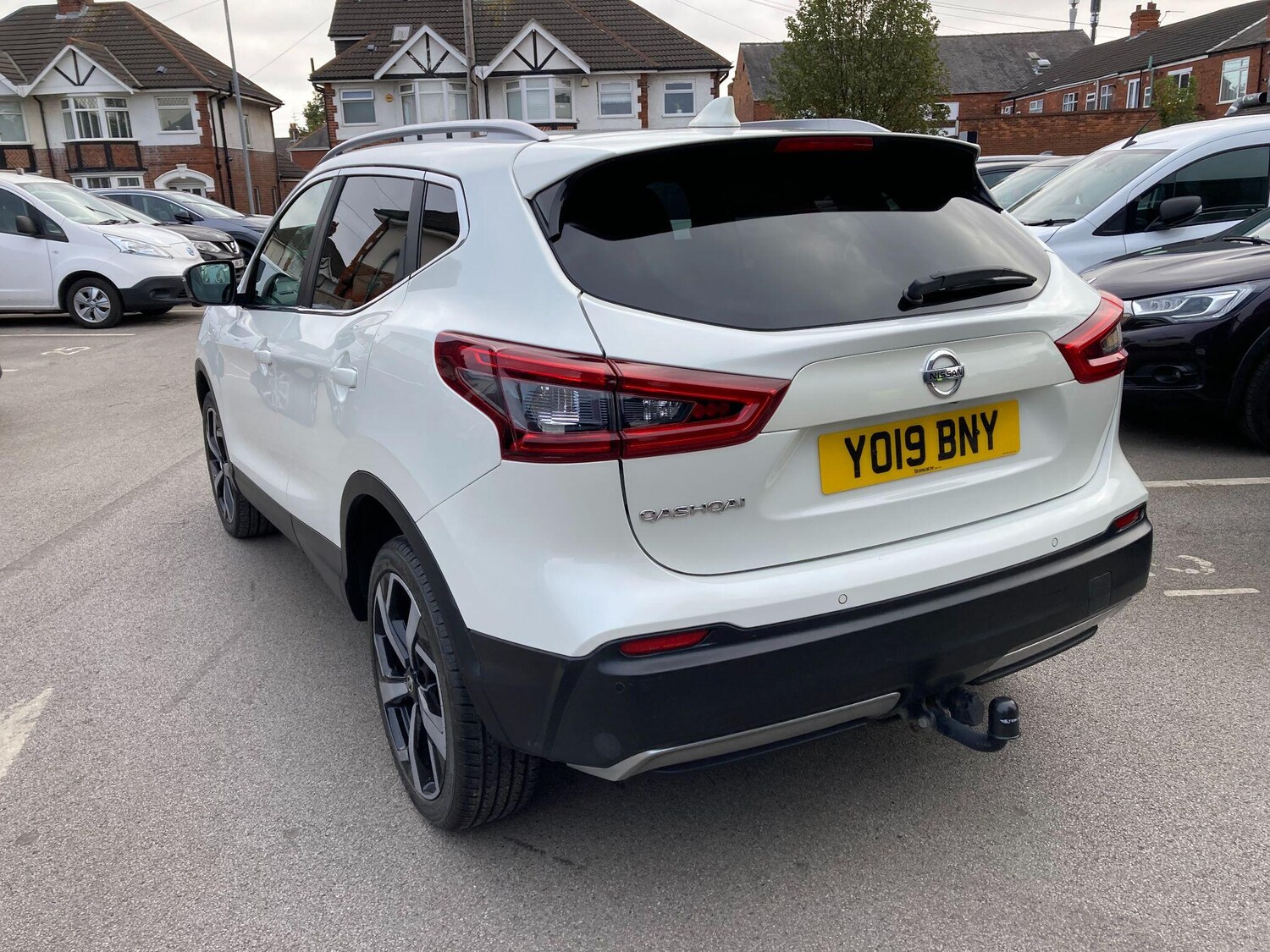 Used Nissan Qashqai 2019 for sale - 76270717: Photo 24