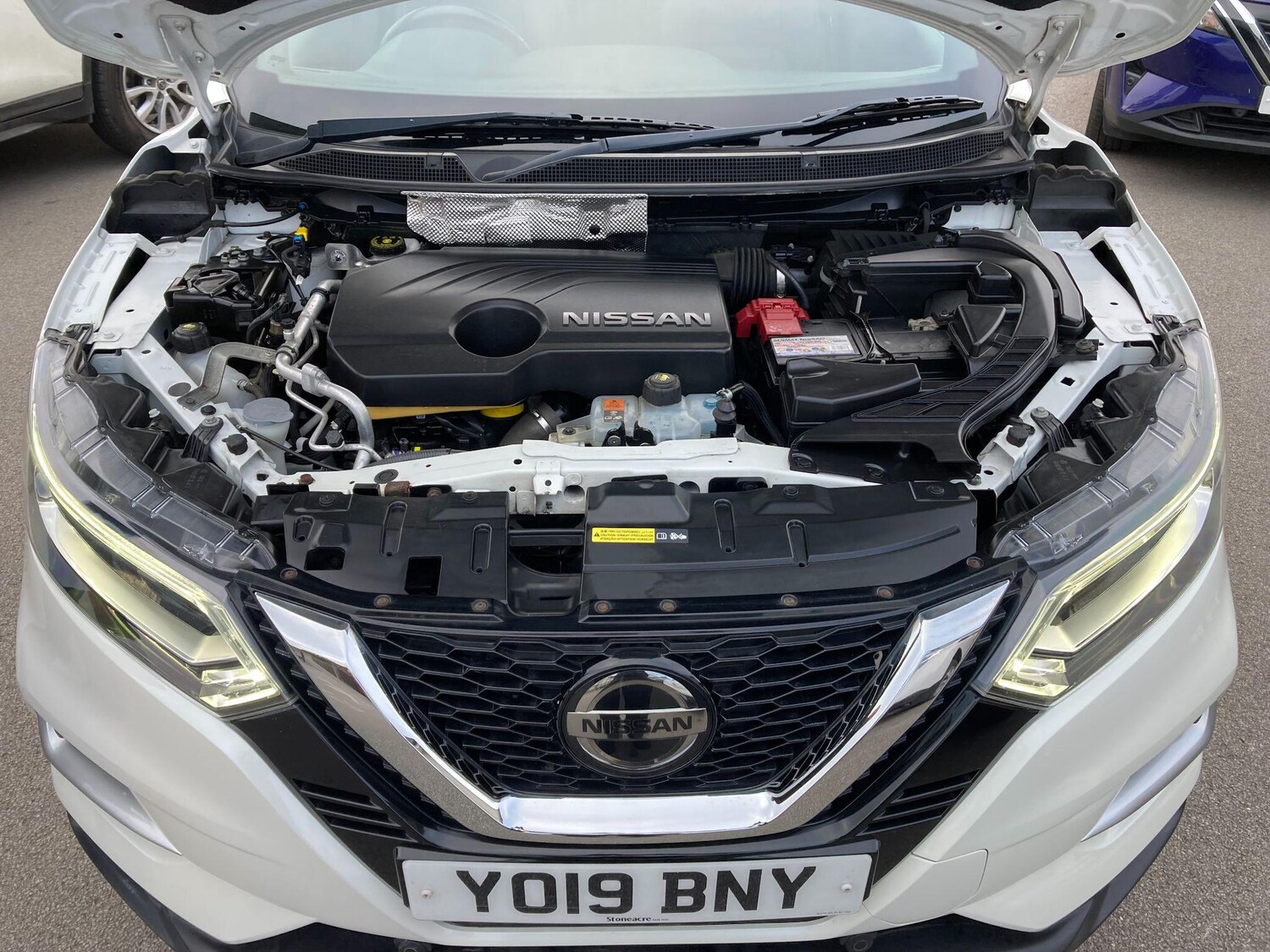 Used Nissan Qashqai 2019 for sale - 76270717: Photo 25