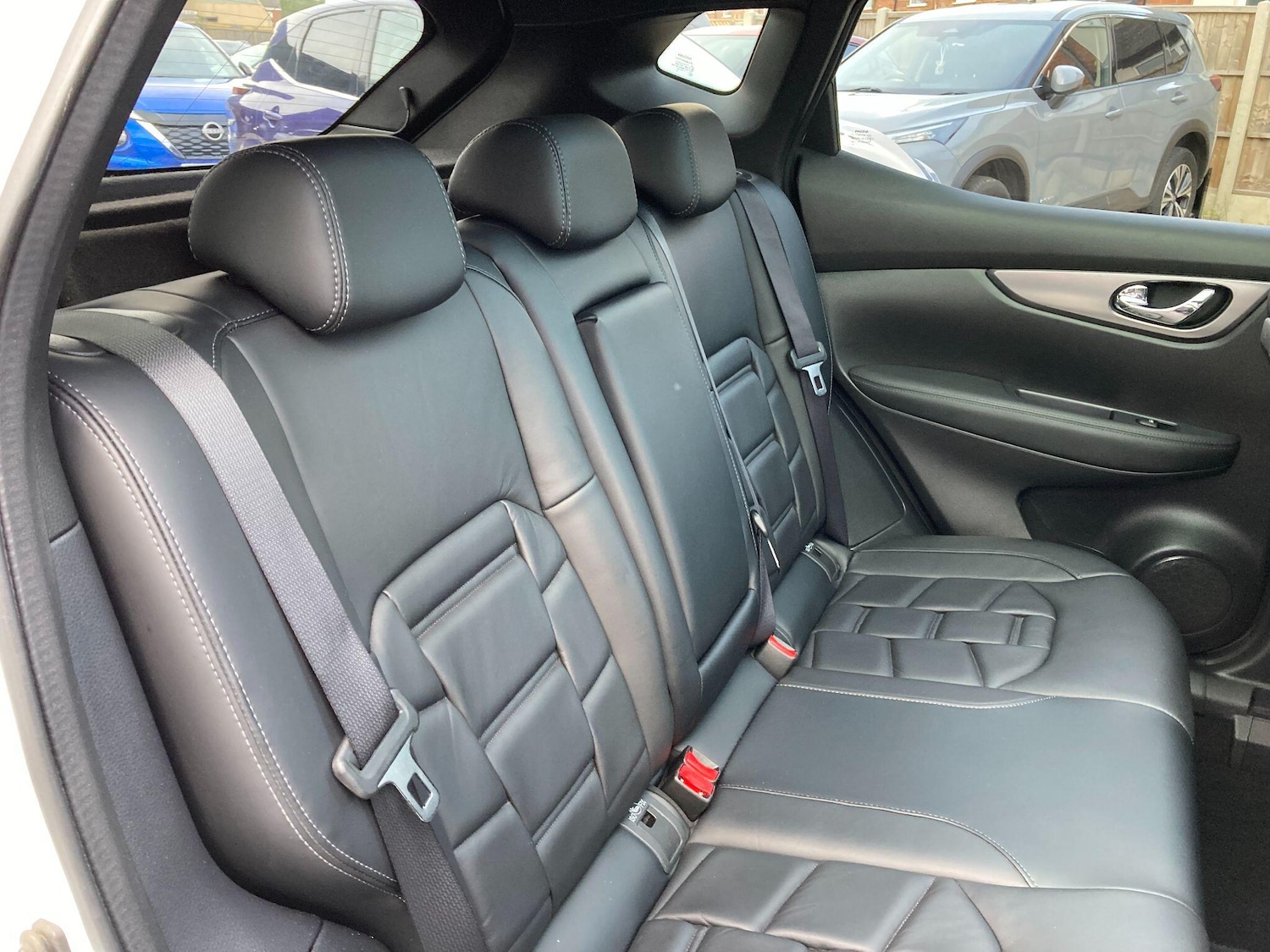 Used Nissan Qashqai 2019 for sale - 76270717: Photo 38
