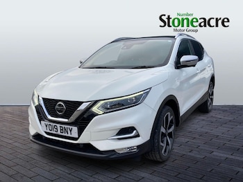 Used Nissan Qashqai 2019 for sale - 76270717: Photo