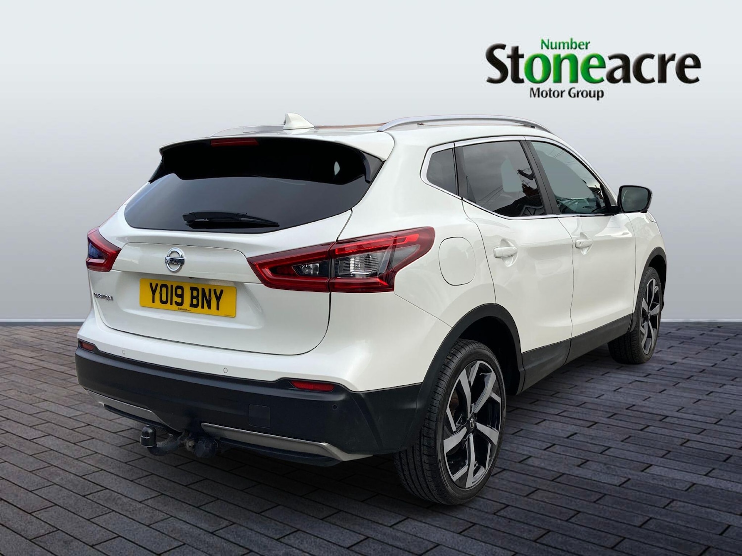 Used Nissan Qashqai 2019 for sale - 76270717: Photo 8