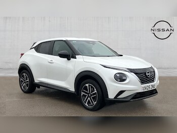 Nissan Juke feature image