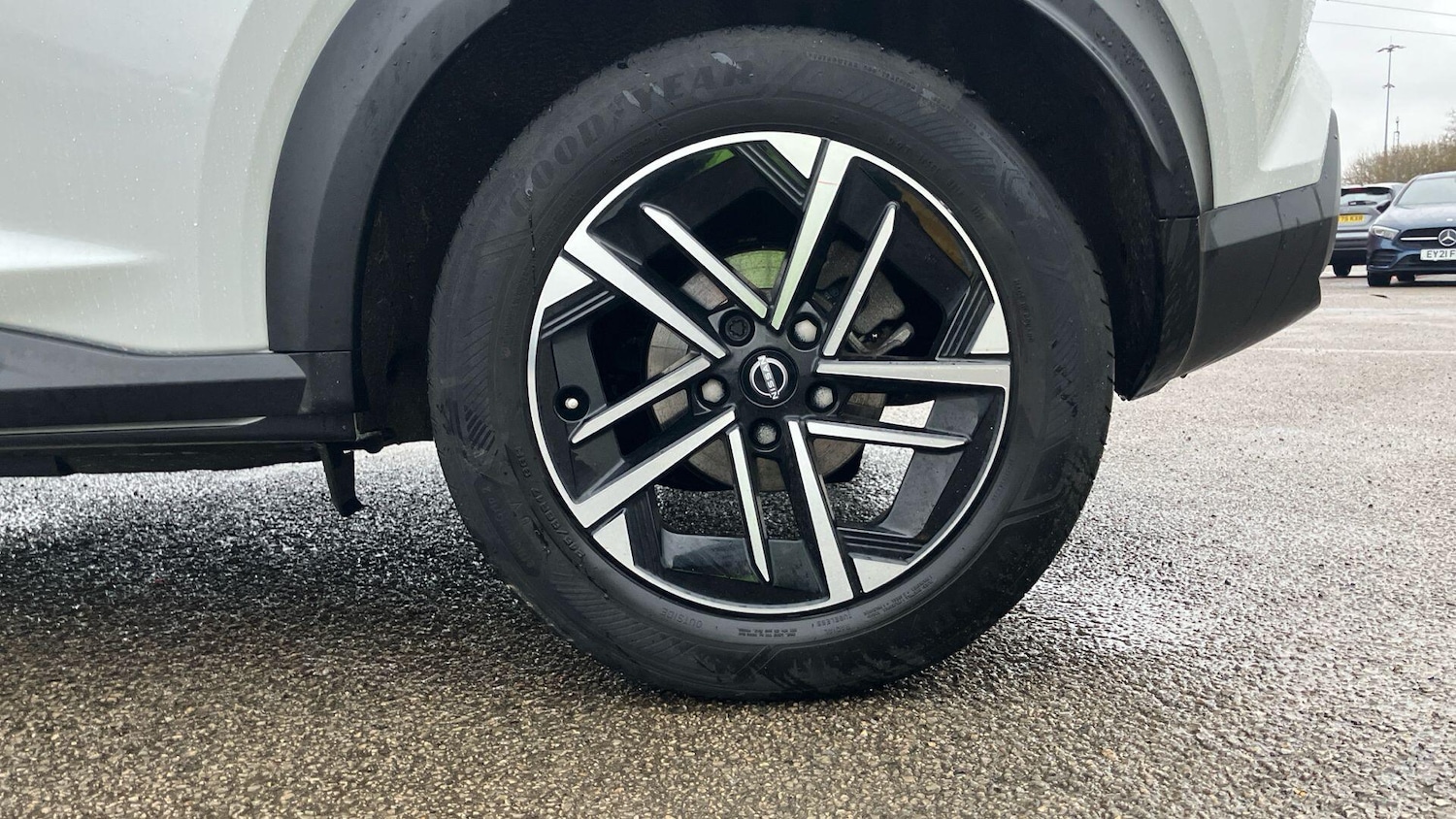 Used Nissan Juke 2025 for sale - 77709601: Photo 7