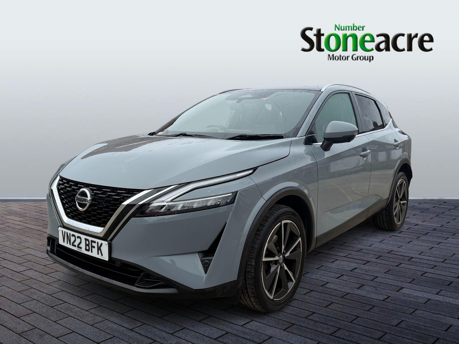 Used Nissan Qashqai for sale - 77808770: Photo 3