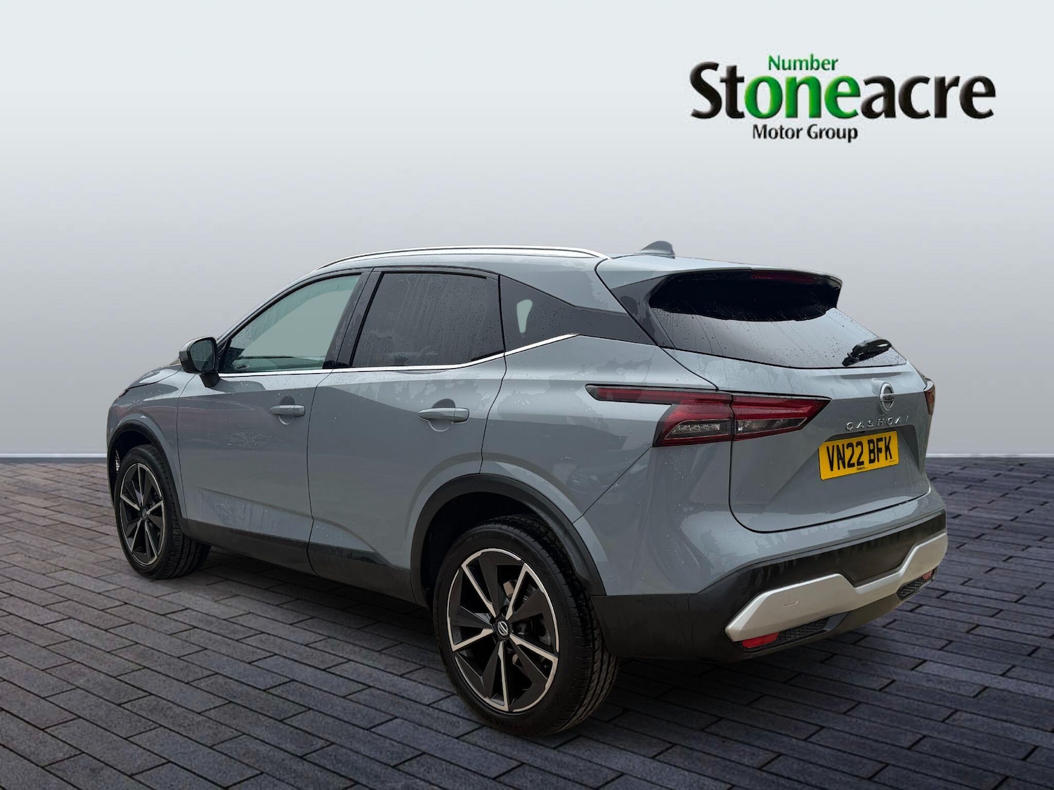 Used Nissan Qashqai for sale - 77808770: Photo 4