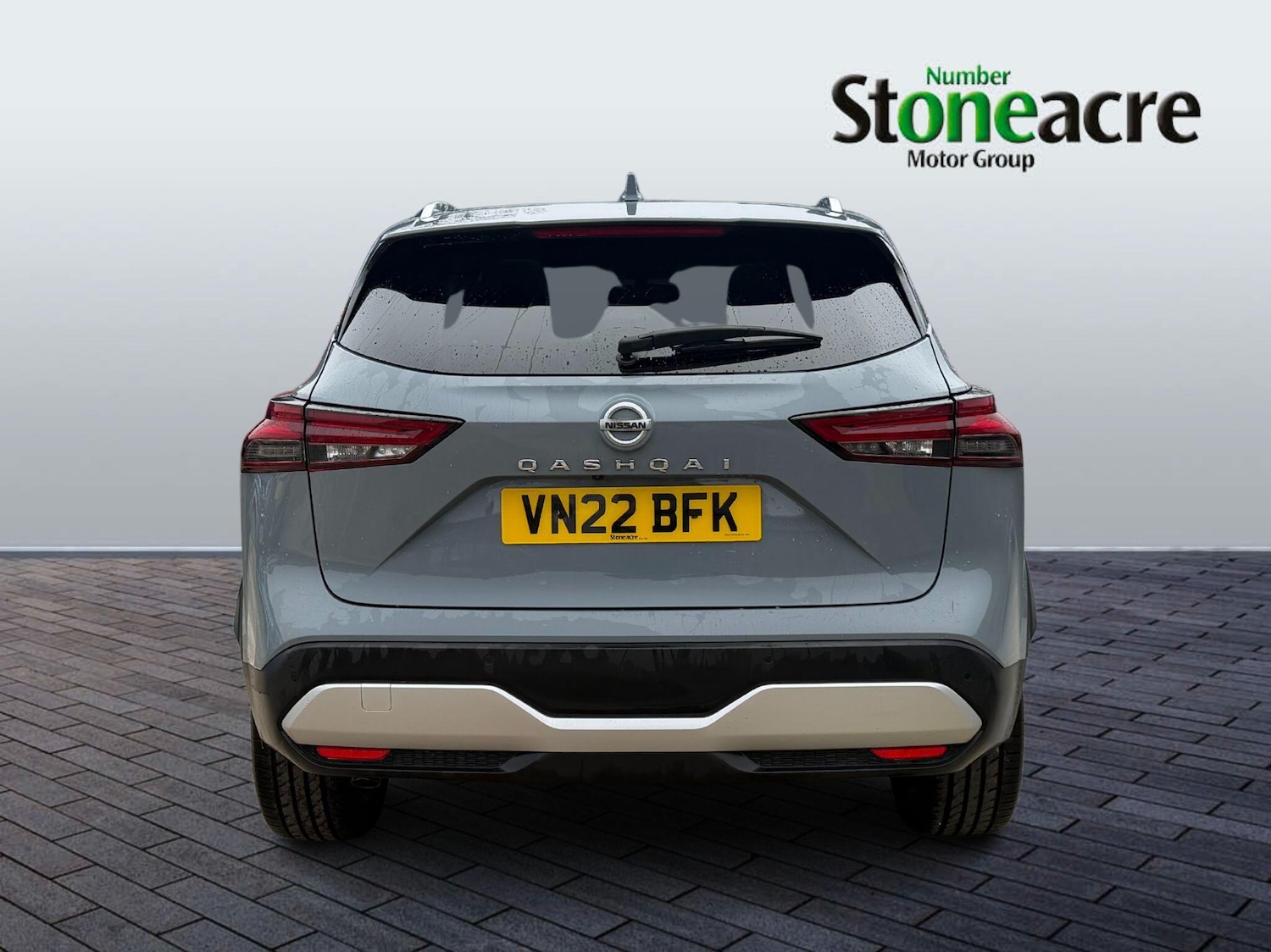 Used Nissan Qashqai for sale - 77808770: Photo 6