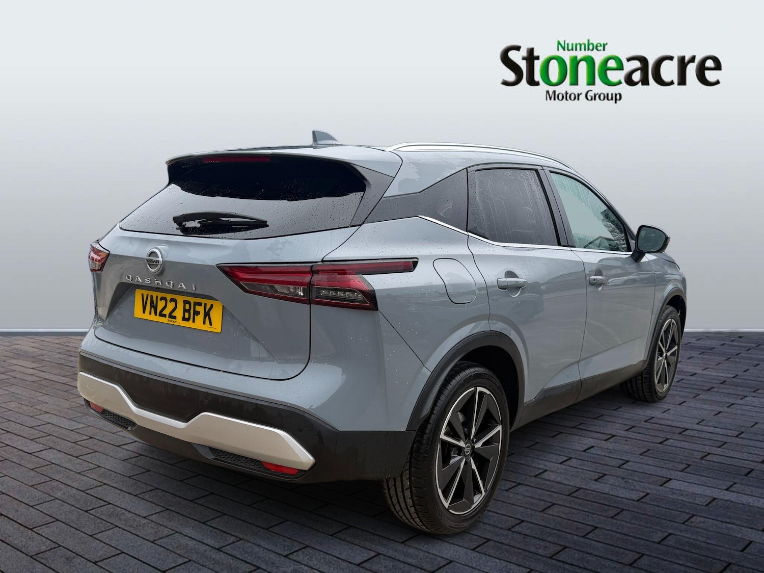 Used Nissan Qashqai for sale - 77808770: Photo 8