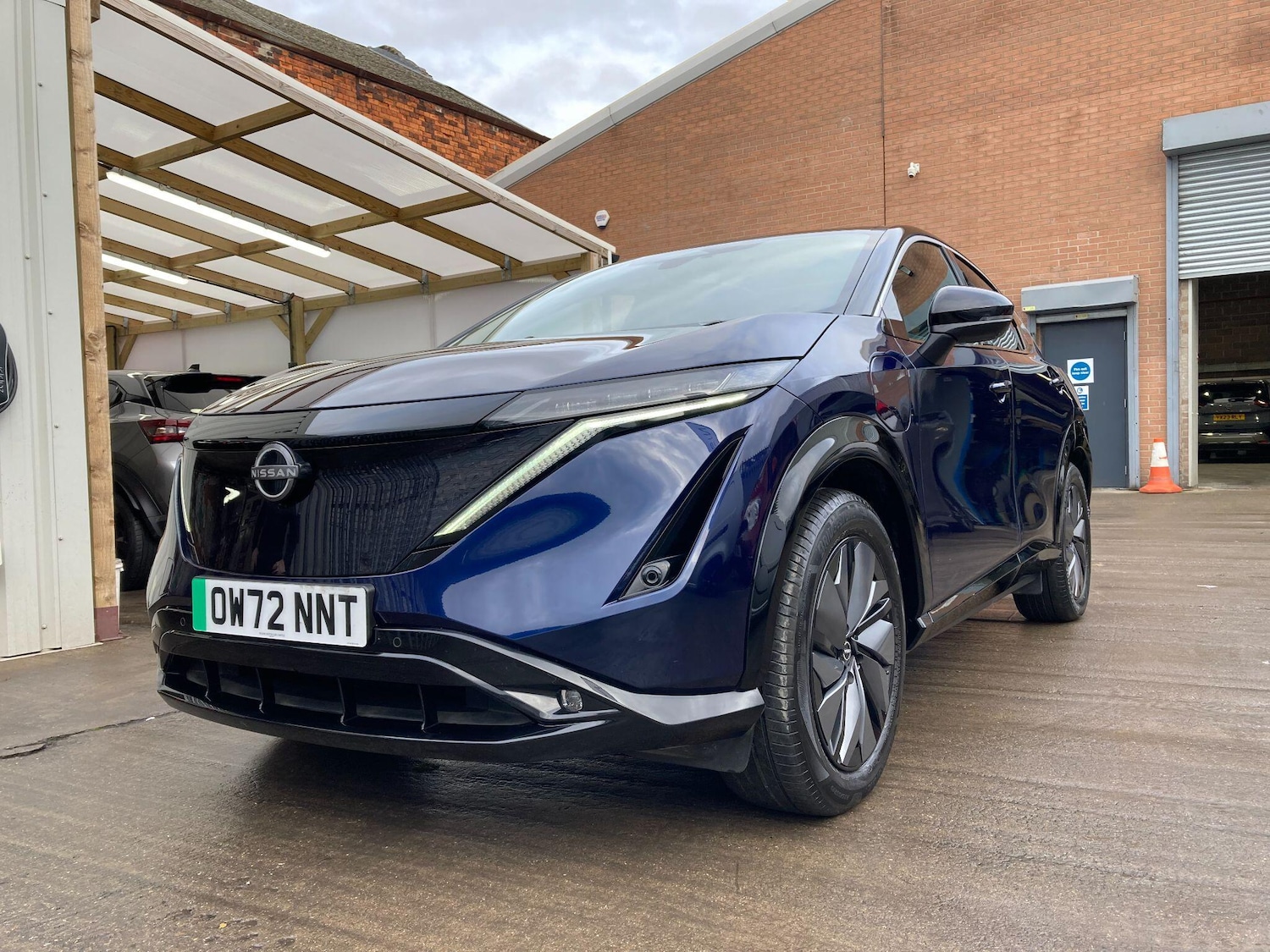 Used Nissan ARIYA 2022 for sale - 77156766: Photo 13