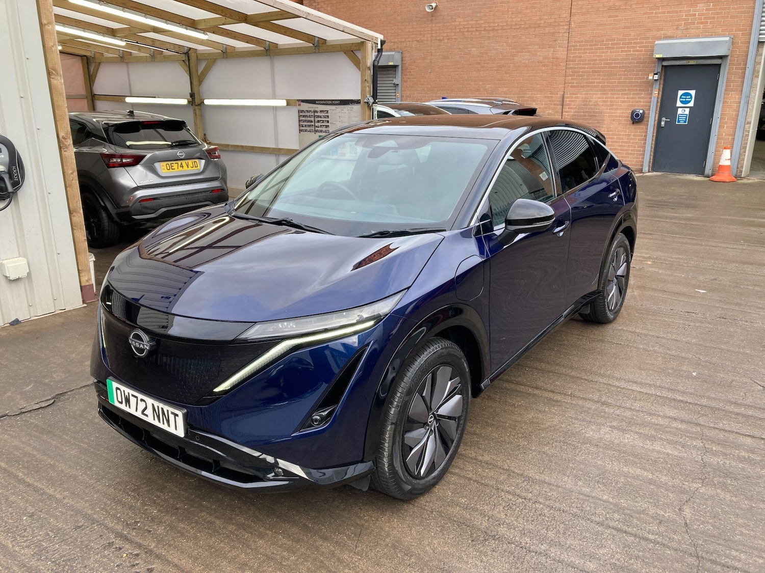 Used Nissan ARIYA 2022 for sale - 77156766: Photo 14