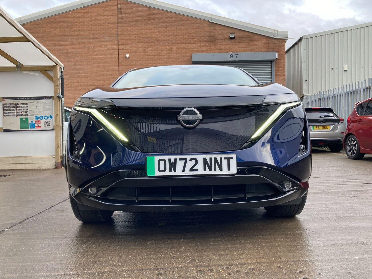 Used Nissan ARIYA 2022 for sale - 77156766: Photo 15