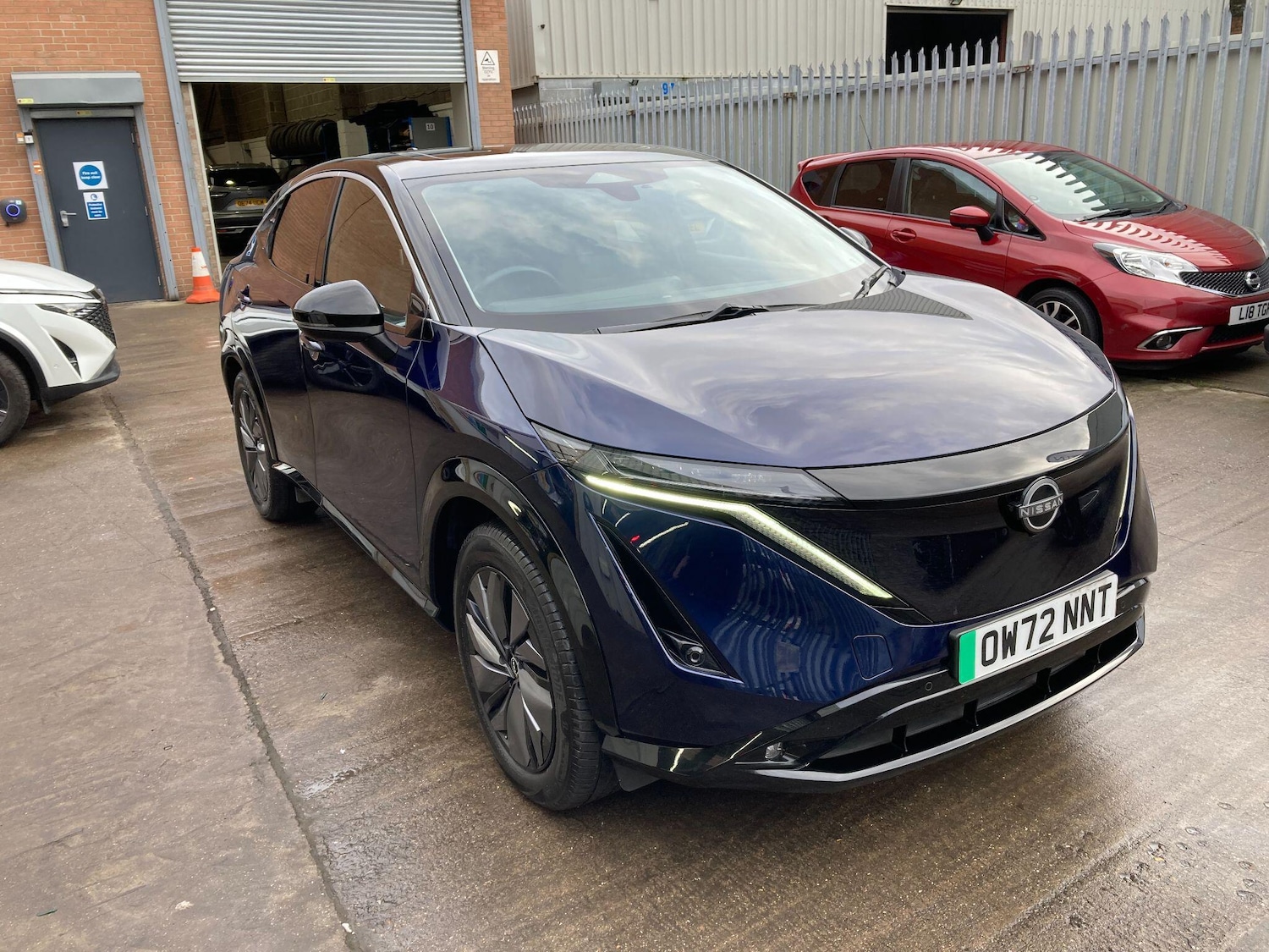 Used Nissan ARIYA 2022 for sale - 77156766: Photo 17