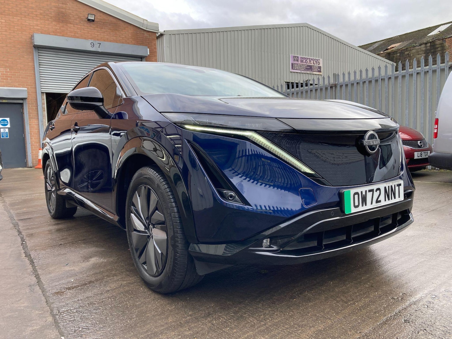 Used Nissan ARIYA 2022 for sale - 77156766: Photo 18