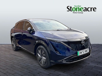 Nissan ARIYA feature image