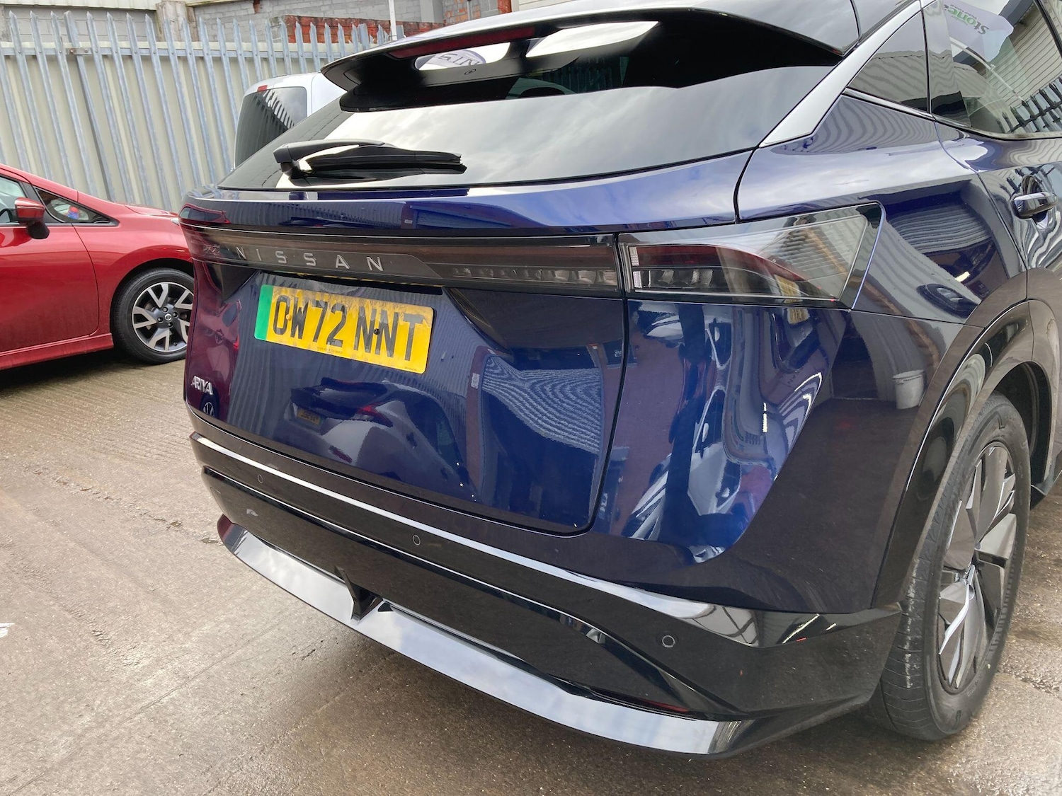 Used Nissan ARIYA 2022 for sale - 77156766: Photo 21