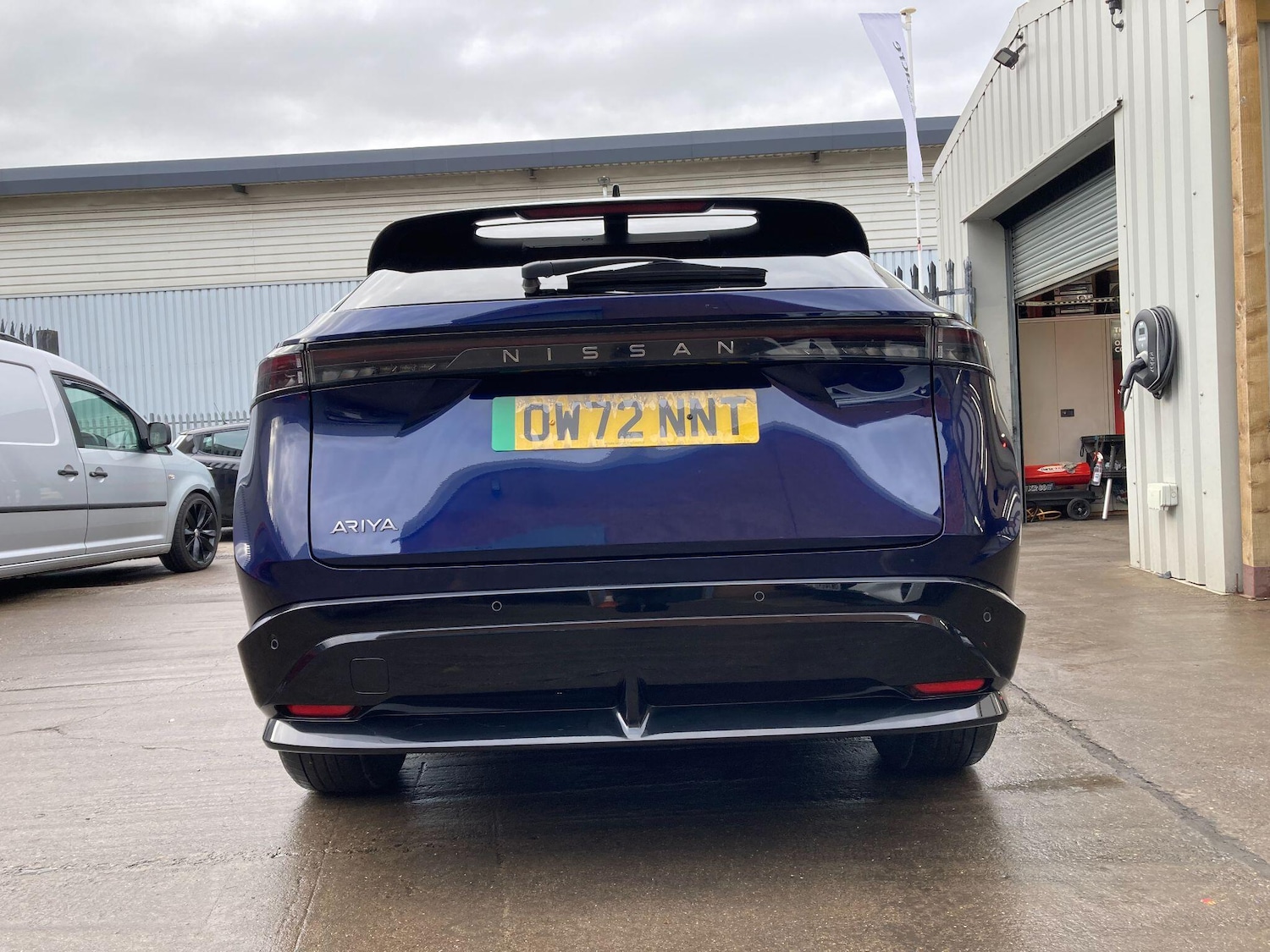 Used Nissan ARIYA 2022 for sale - 77156766: Photo 23