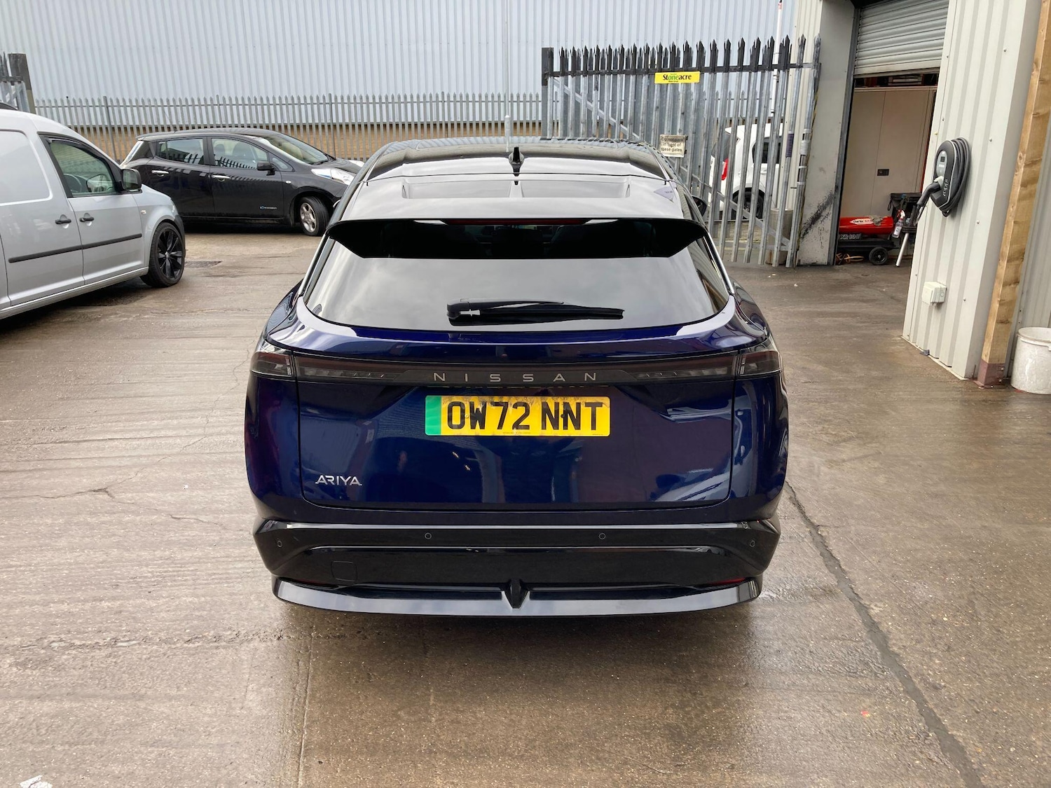 Used Nissan ARIYA 2022 for sale - 77156766: Photo 24