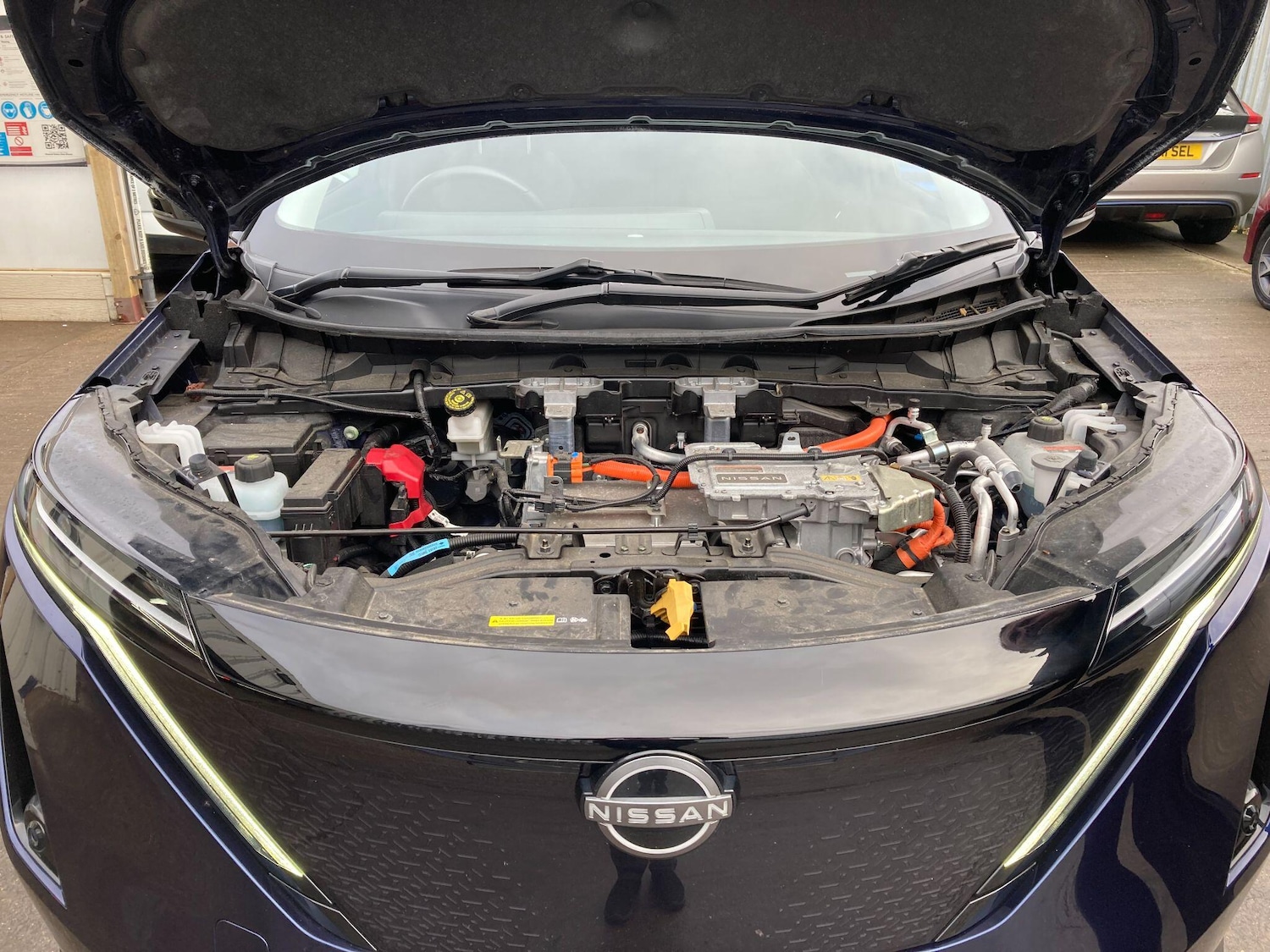 Used Nissan ARIYA 2022 for sale - 77156766: Photo 28