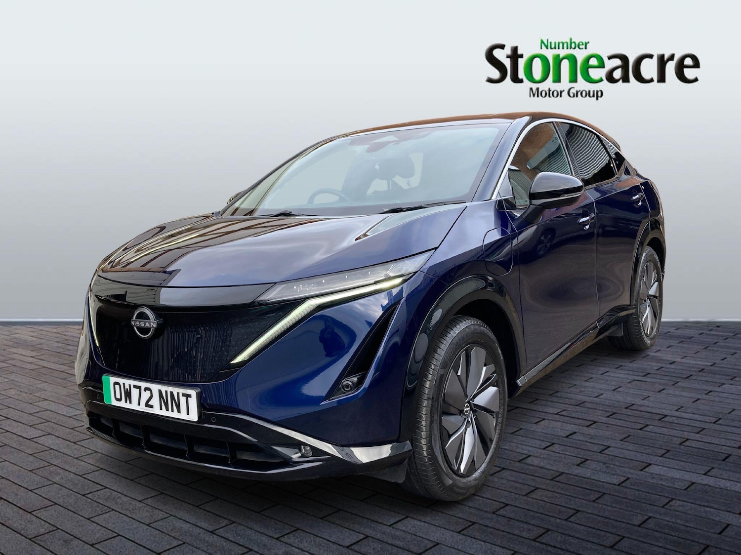 Used Nissan ARIYA 2022 for sale - 77156766: Photo 3