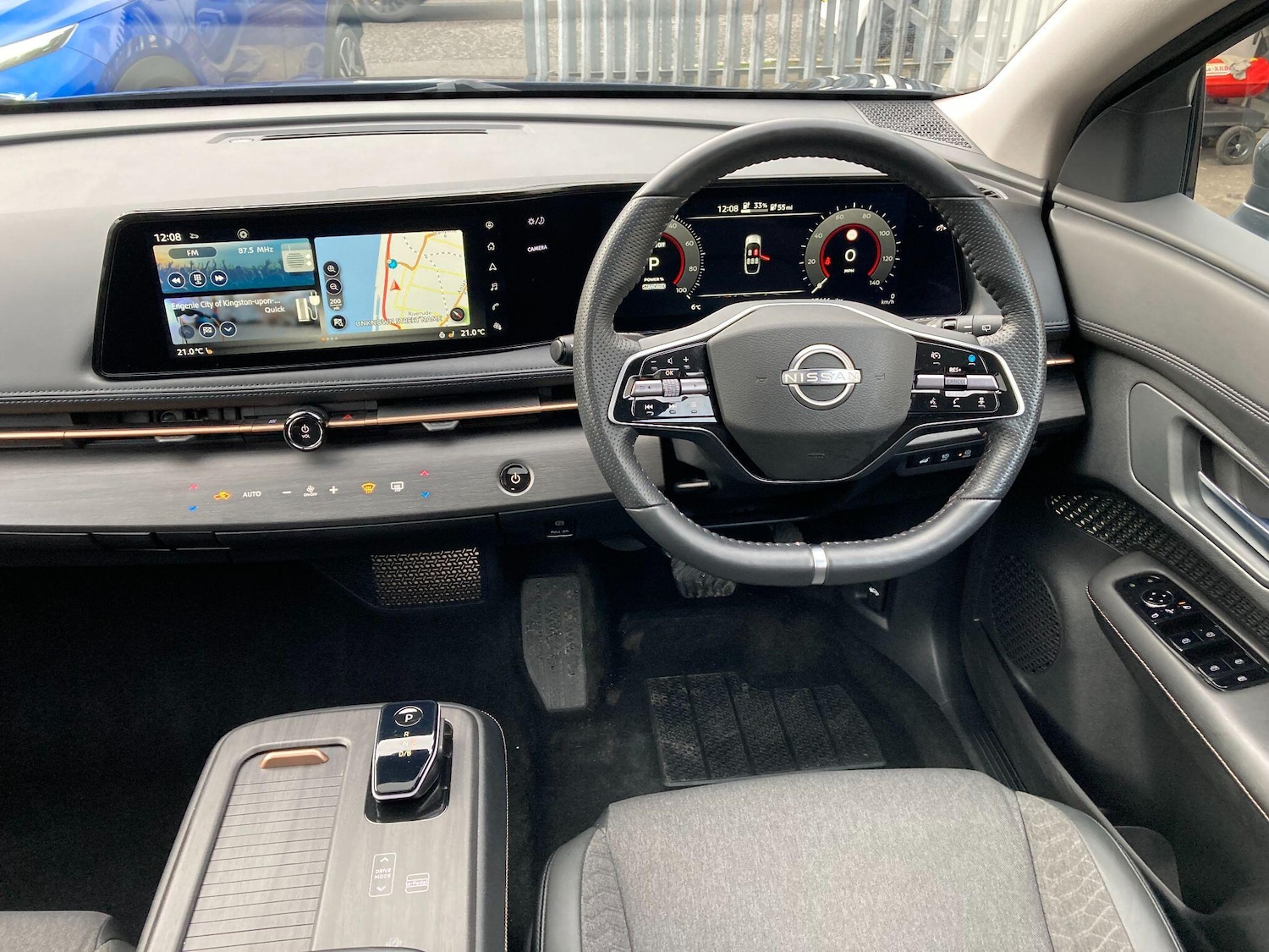 Used Nissan ARIYA 2022 for sale - 77156766: Photo 43