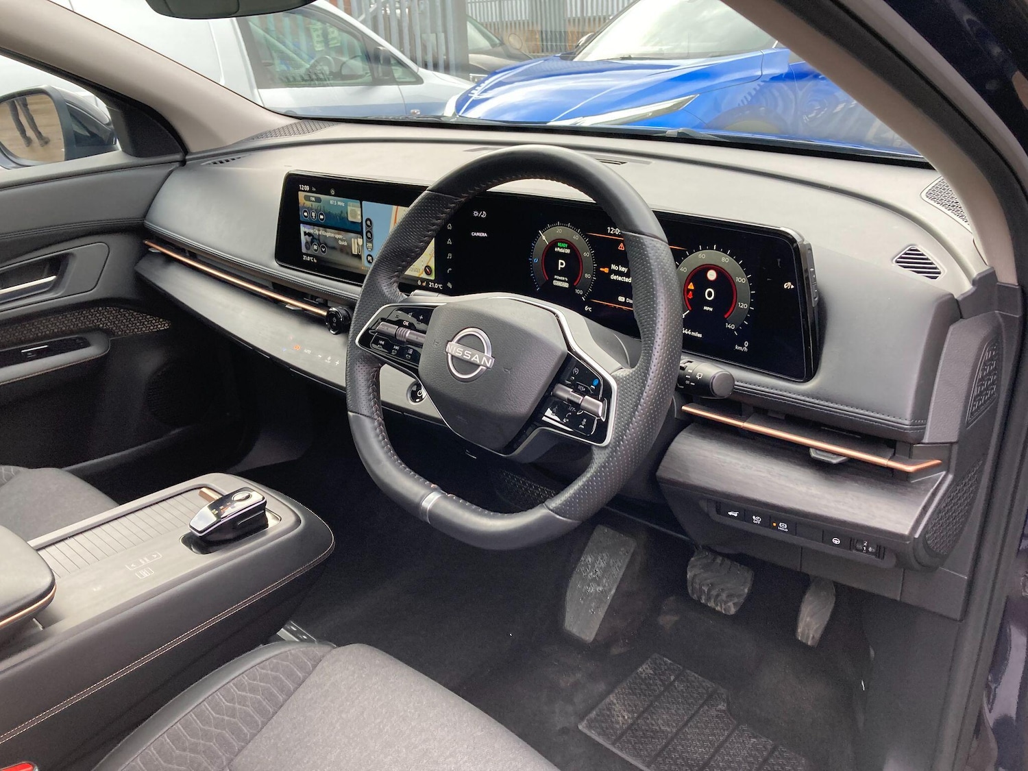 Used Nissan ARIYA 2022 for sale - 77156766: Photo 48