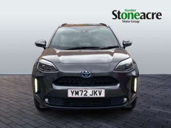 Used Toyota Yaris Cross 2023 for sale - 75339986: Photo