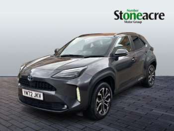Used Toyota Yaris Cross 2023 for sale - 75339986: Photo