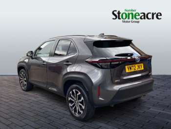 Used Toyota Yaris Cross 2023 for sale - 75339986: Photo