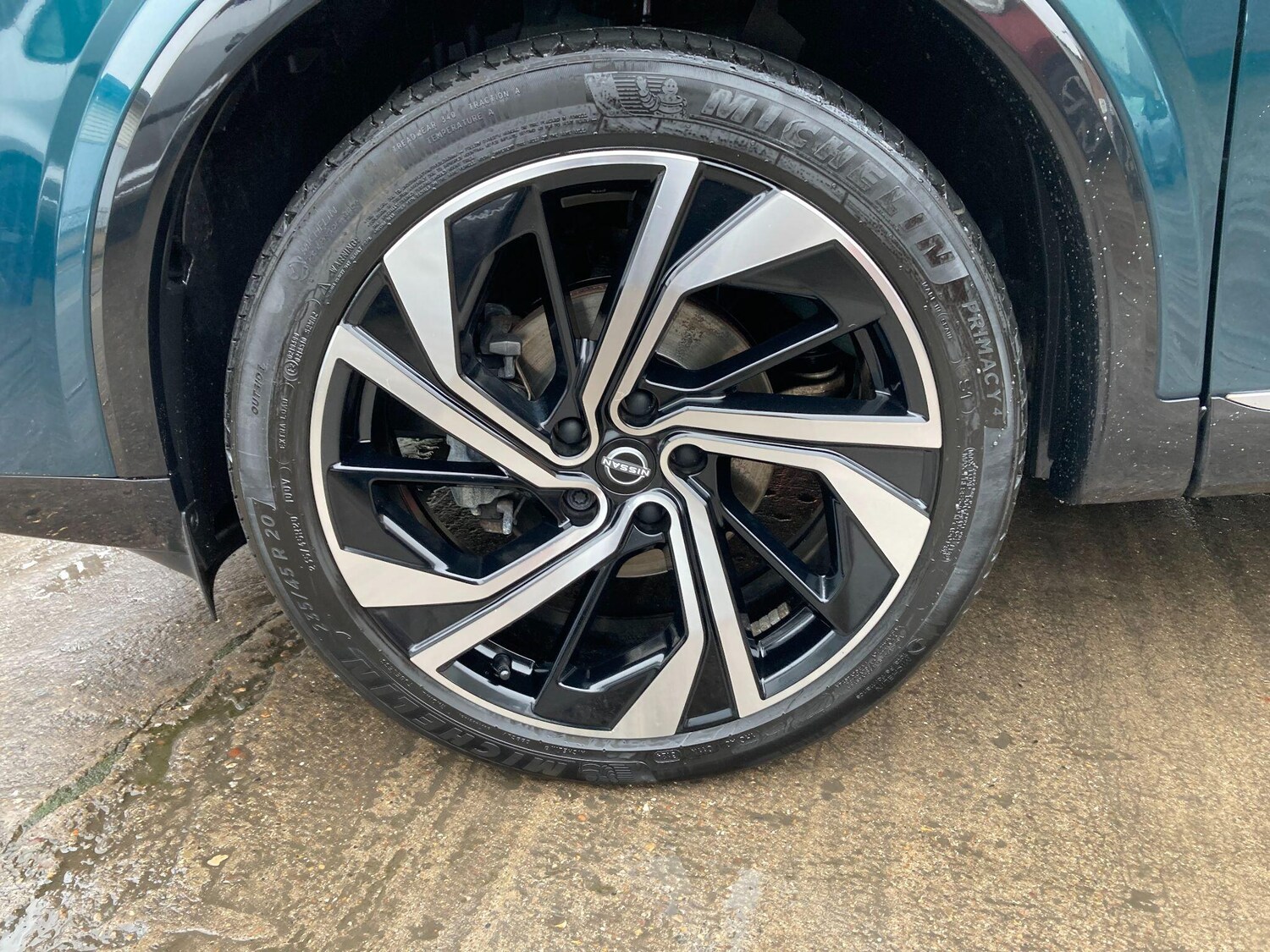 Used Nissan Qashqai for sale - 77808973: Photo 10