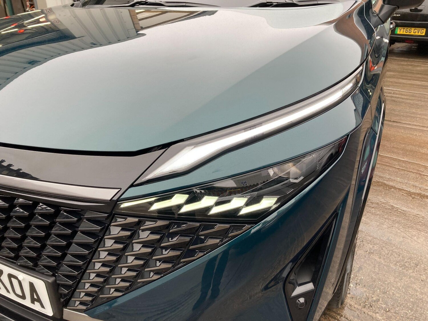 Used Nissan Qashqai for sale - 77808973: Photo 11