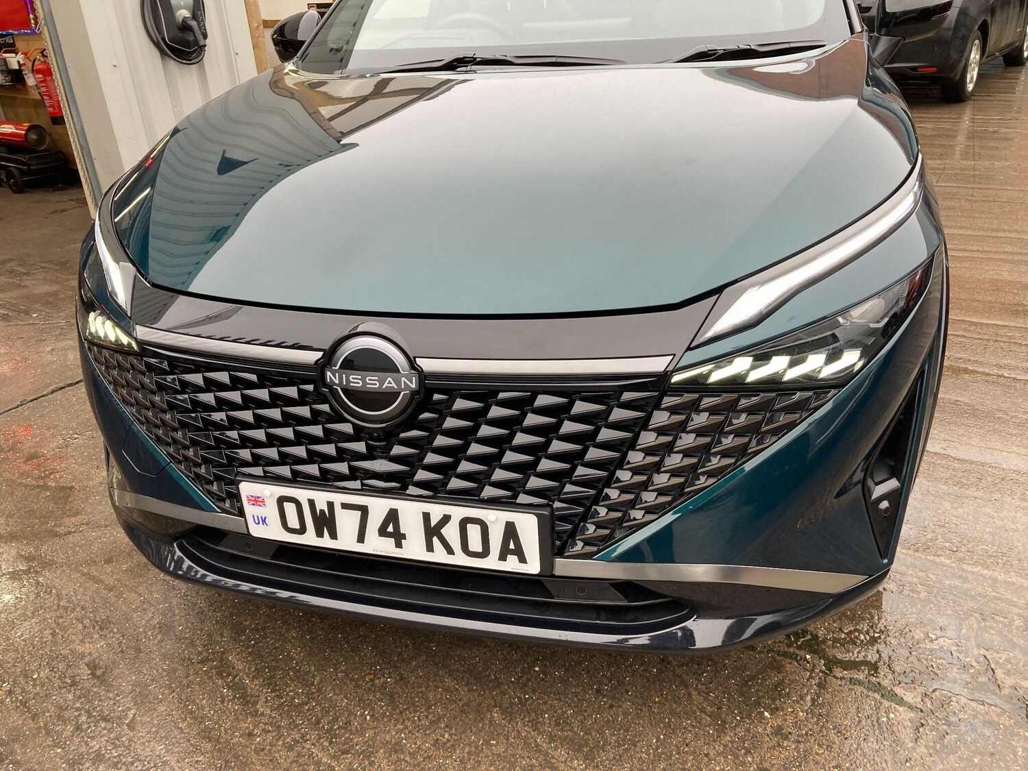 Used Nissan Qashqai for sale - 77808973: Photo 12