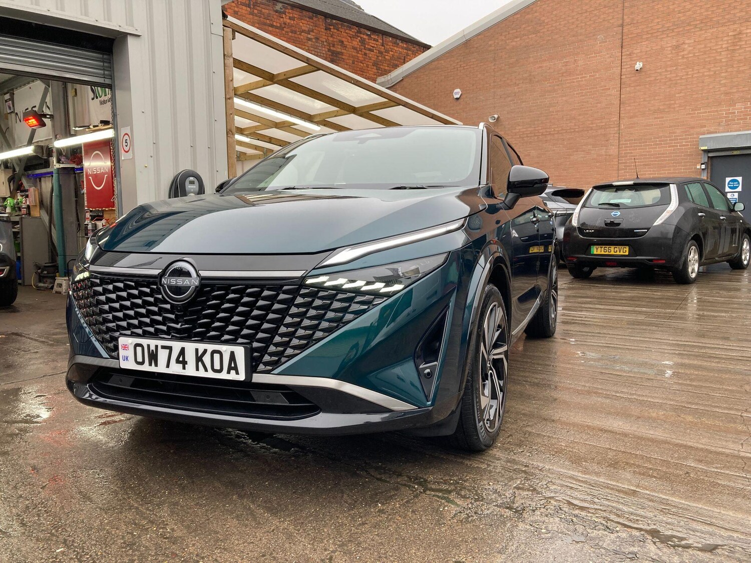 Used Nissan Qashqai for sale - 77808973: Photo 13