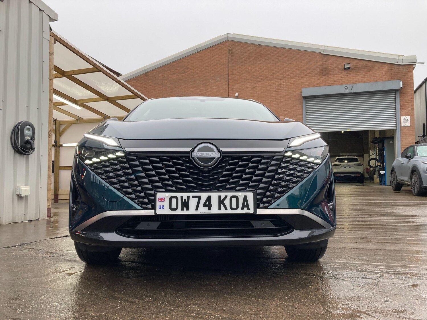 Used Nissan Qashqai for sale - 77808973: Photo 15