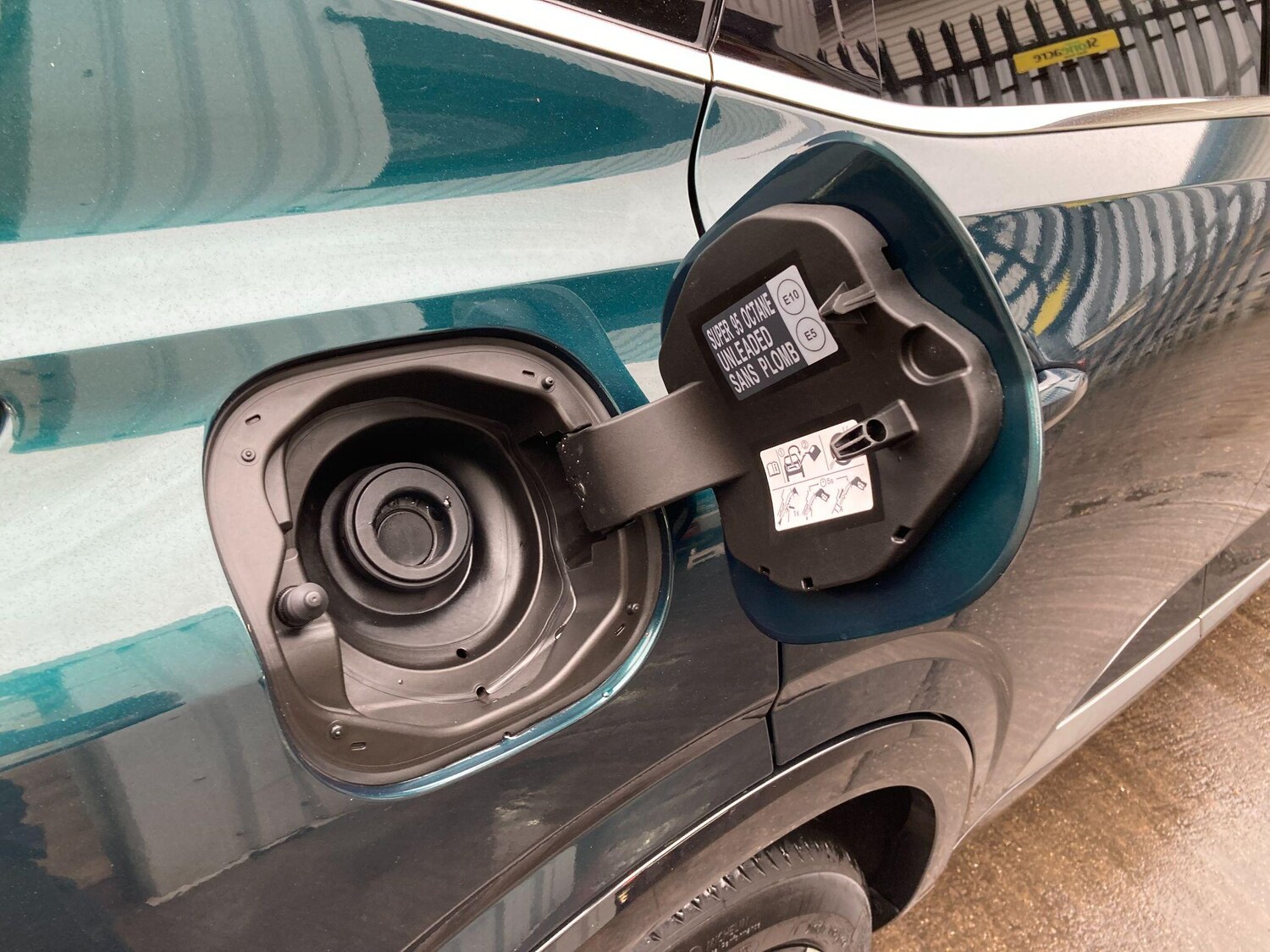 Used Nissan Qashqai for sale - 77808973: Photo 19