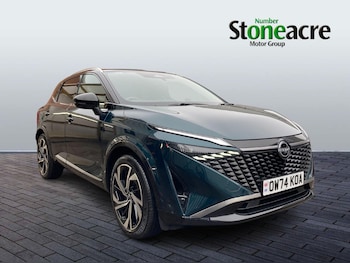 Used Nissan Qashqai 2024 for sale - 77808973: Photo