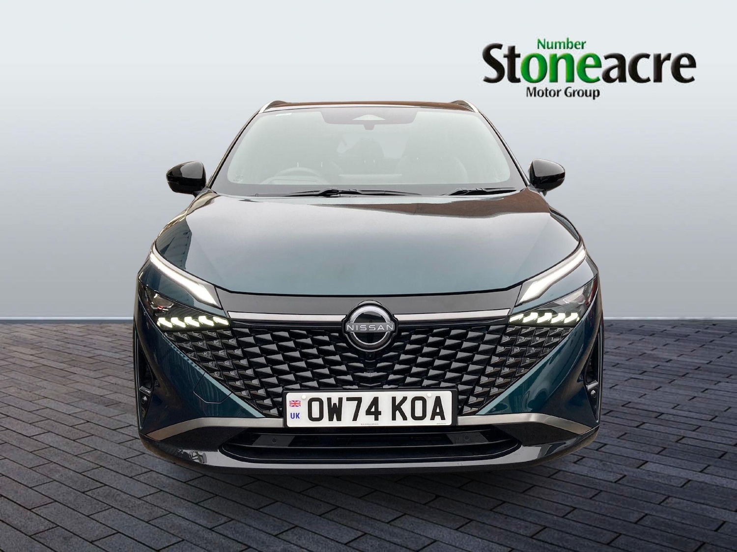 Used Nissan Qashqai for sale - 77808973: Photo 2