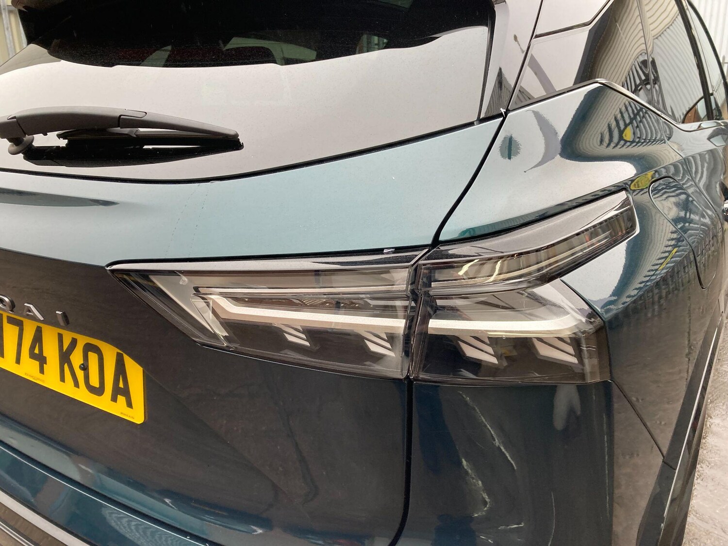 Used Nissan Qashqai for sale - 77808973: Photo 20