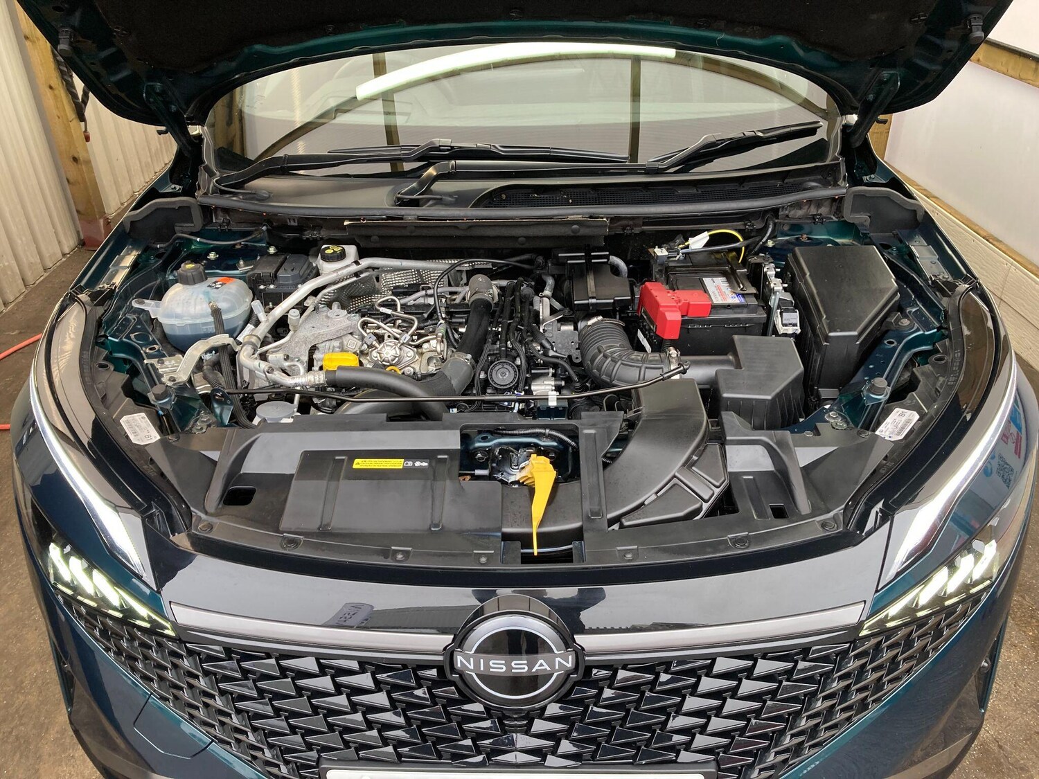 Used Nissan Qashqai for sale - 77808973: Photo 25