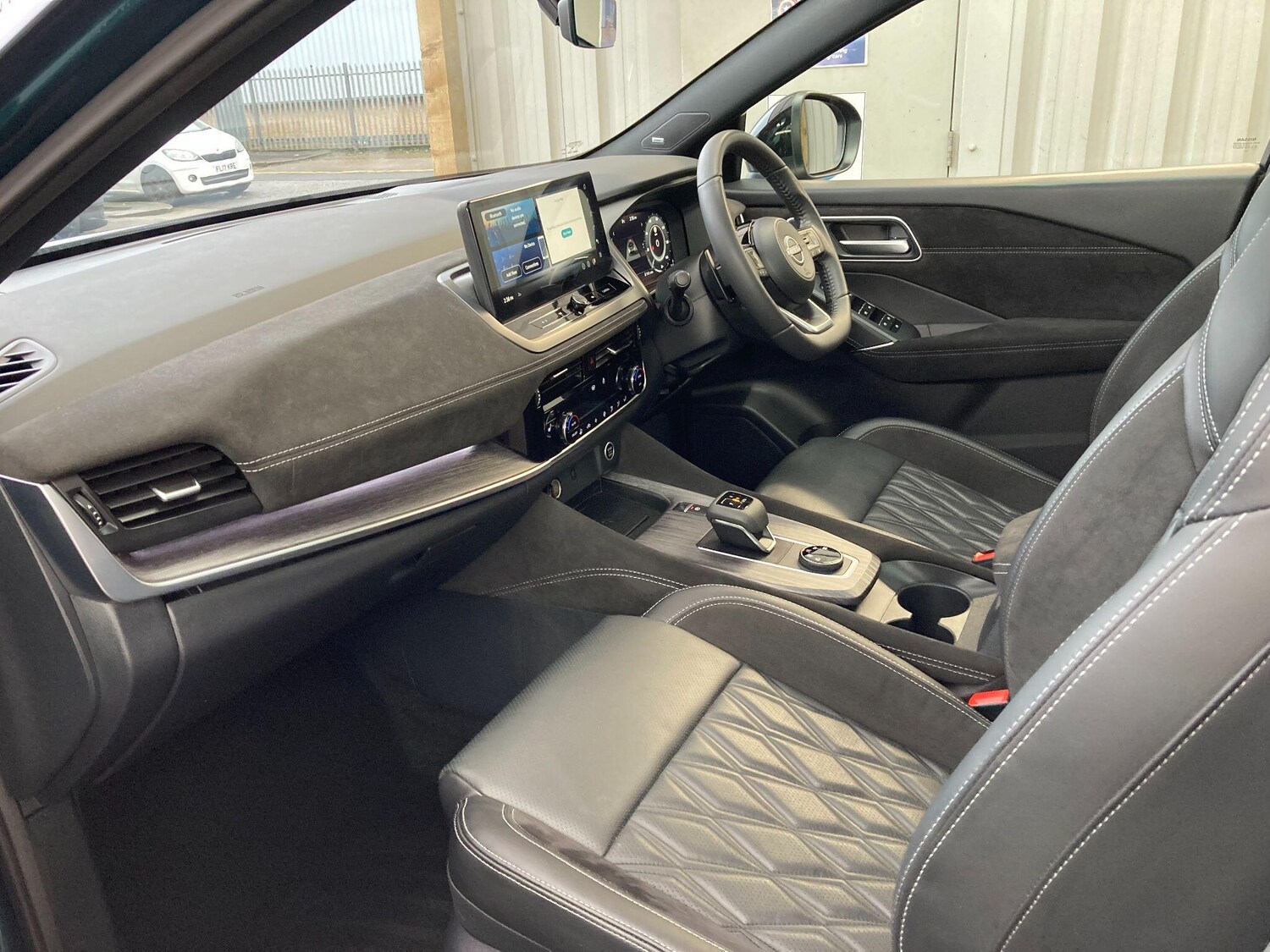 Used Nissan Qashqai for sale - 77808973: Photo 26