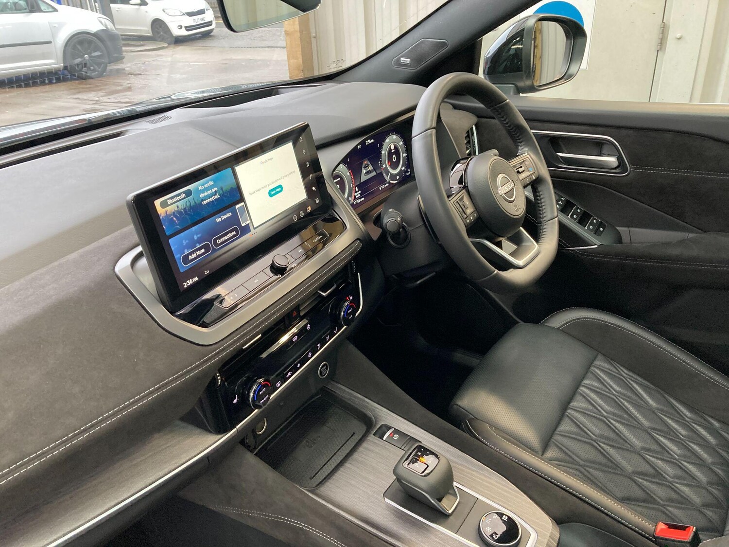 Used Nissan Qashqai for sale - 77808973: Photo 27