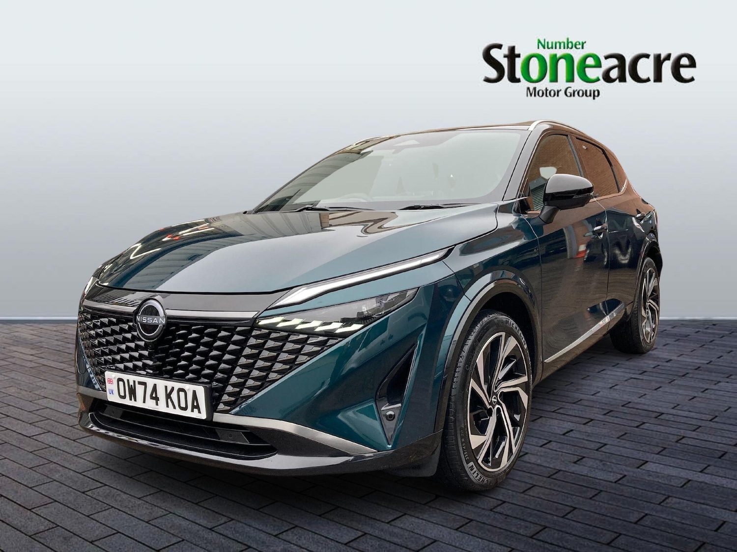 Used Nissan Qashqai for sale - 77808973: Photo 3