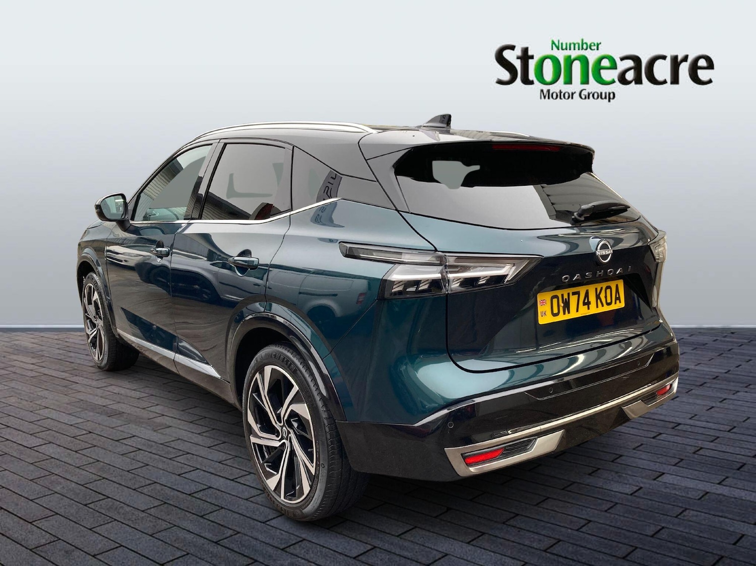 Used Nissan Qashqai for sale - 77808973: Photo 4