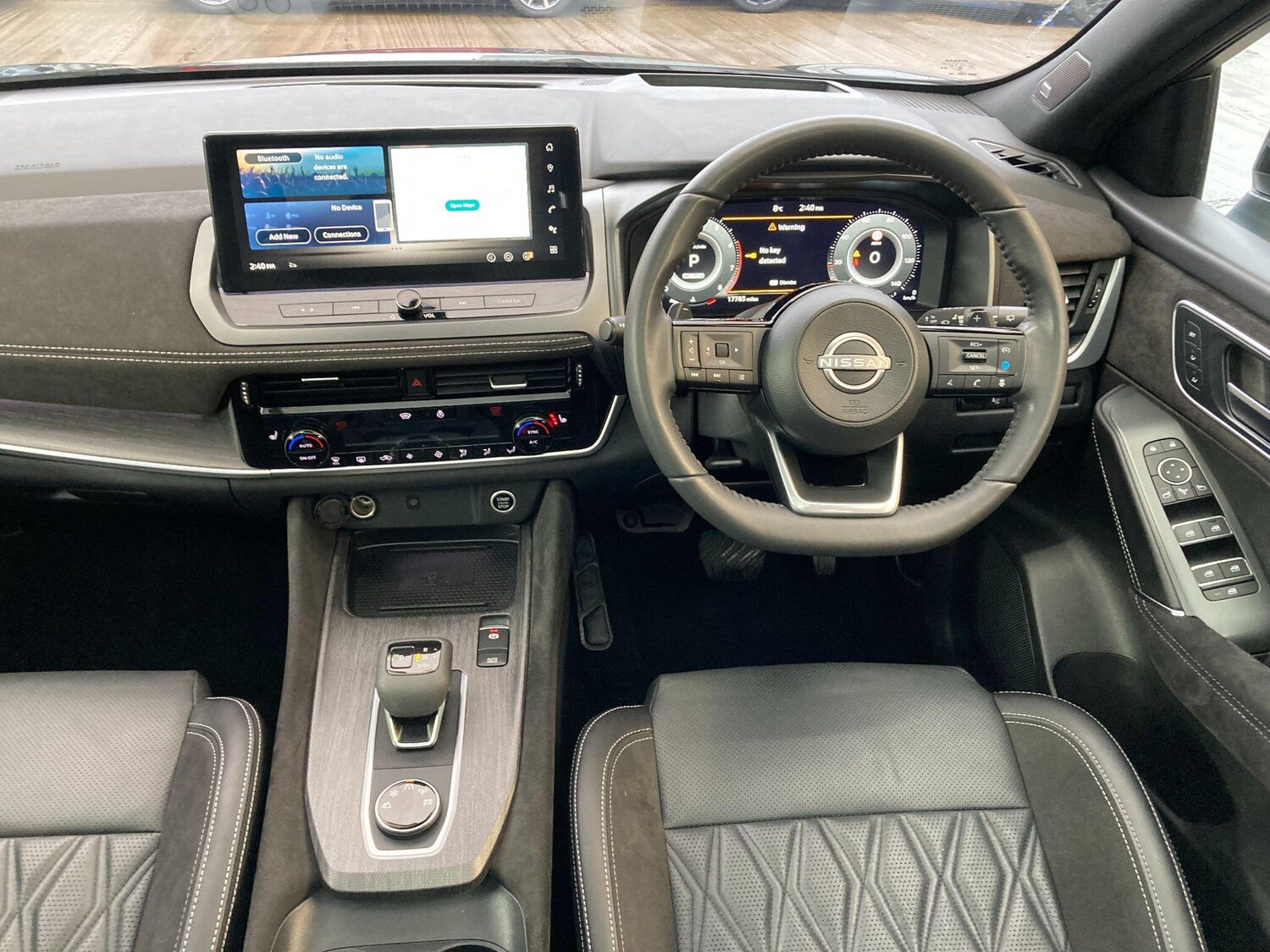 Used Nissan Qashqai for sale - 77808973: Photo 47