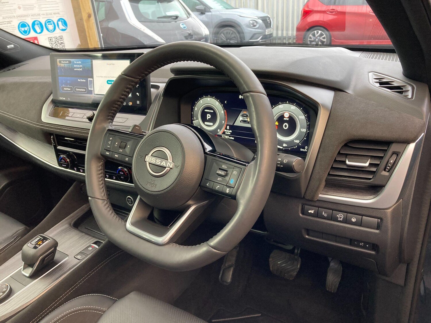 Used Nissan Qashqai for sale - 77808973: Photo 54