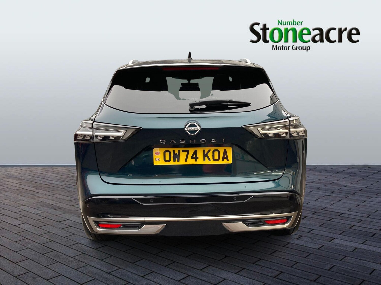 Used Nissan Qashqai for sale - 77808973: Photo 6