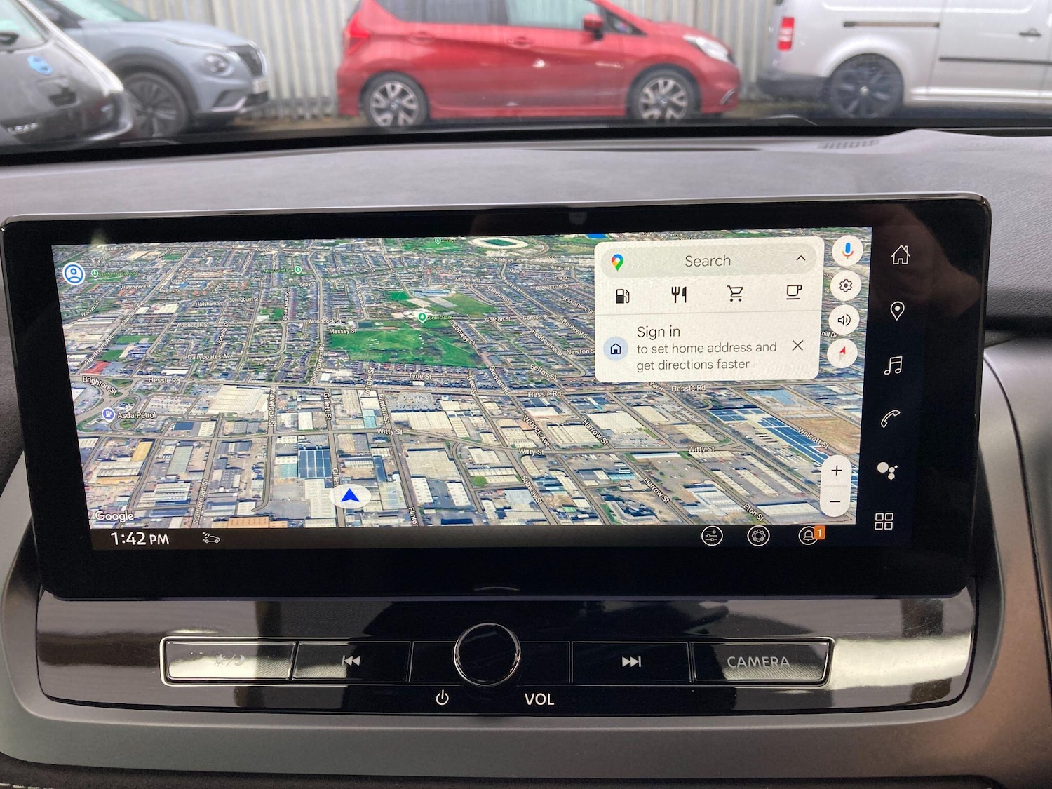 Used Nissan Qashqai for sale - 77808973: Photo 64