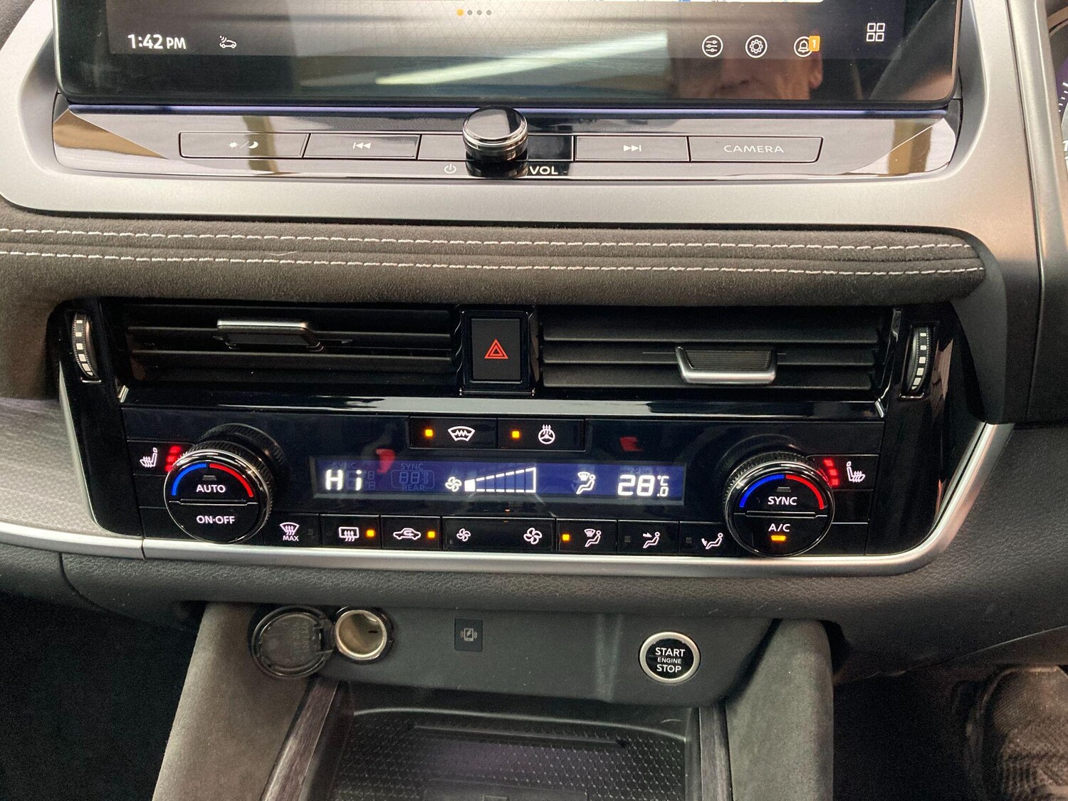 Used Nissan Qashqai for sale - 77808973: Photo 67