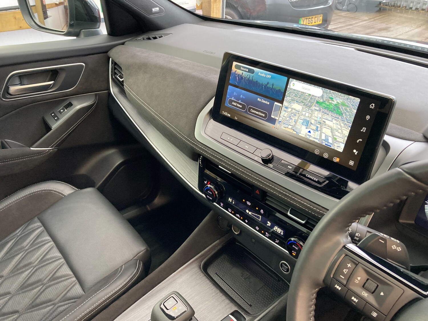 Used Nissan Qashqai for sale - 77808973: Photo 72