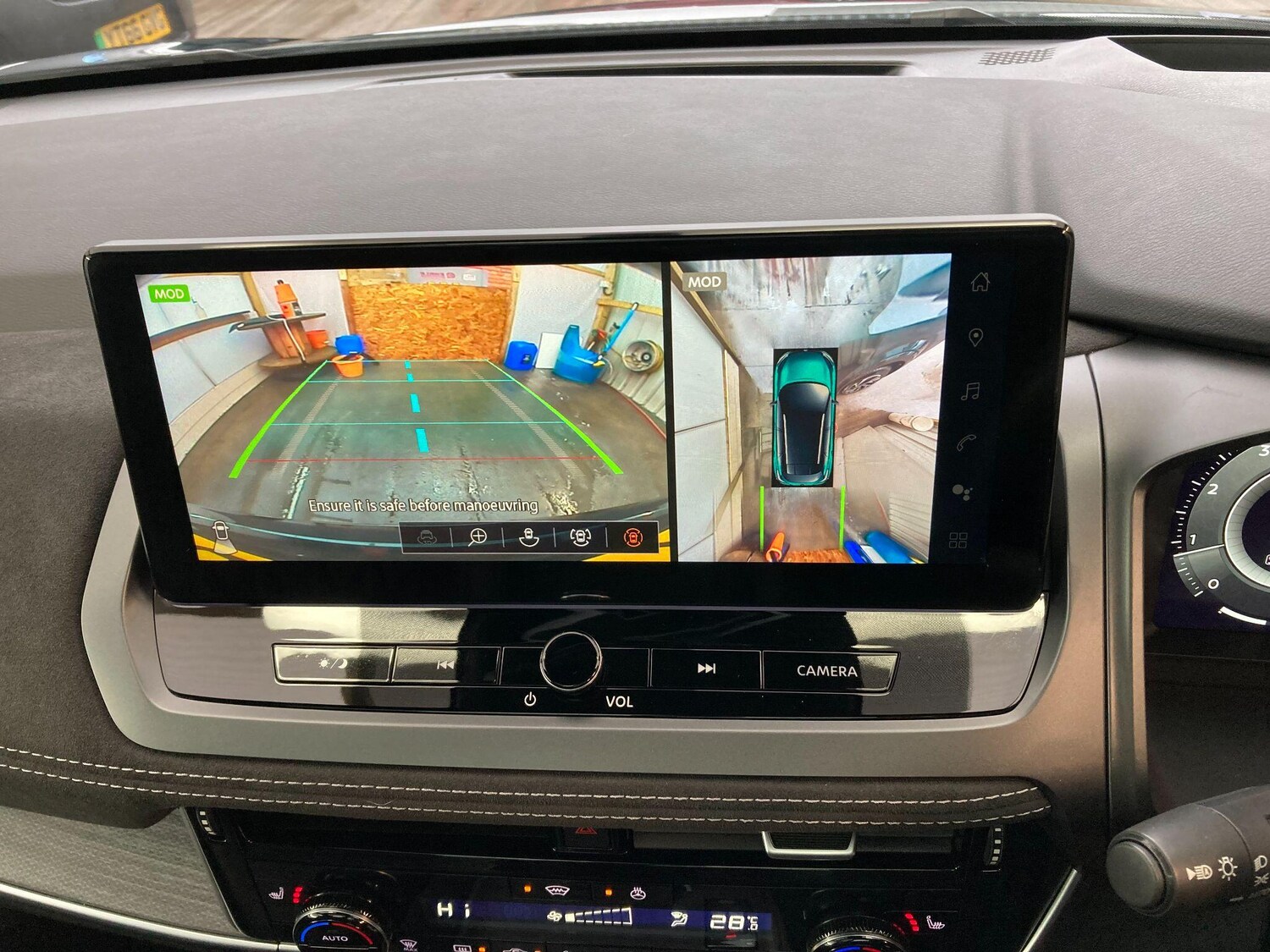 Used Nissan Qashqai for sale - 77808973: Photo 74