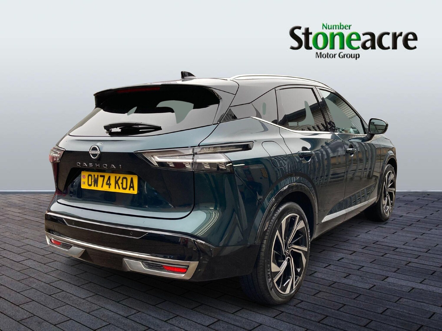 Used Nissan Qashqai for sale - 77808973: Photo 8